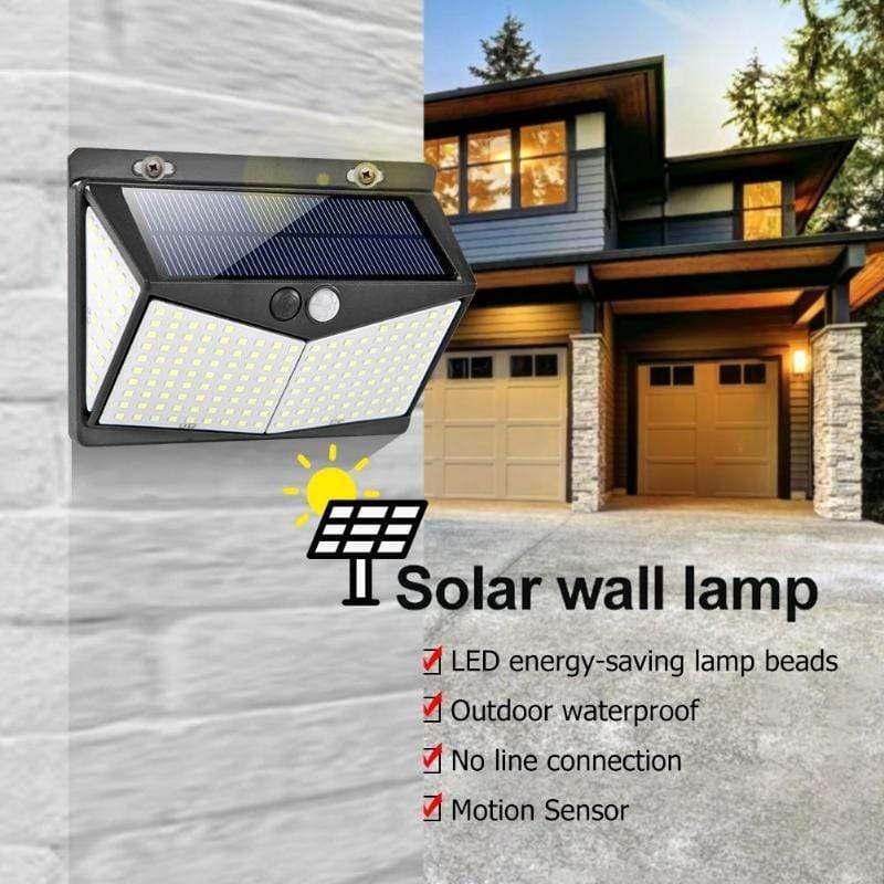 All-Weather Outdoor Solar Lights – Brighten Your Space with Ease!