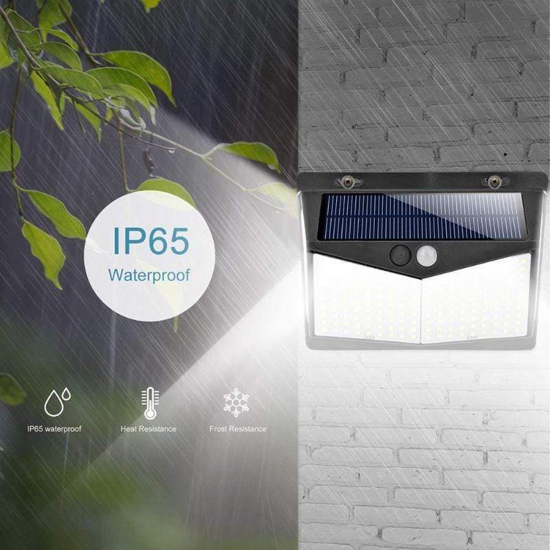 All-Weather Outdoor Solar Lights – Brighten Your Space with Ease!