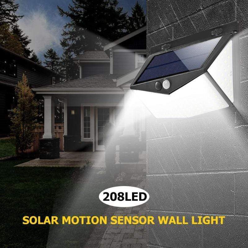 All-Weather Outdoor Solar Lights – Brighten Your Space with Ease!