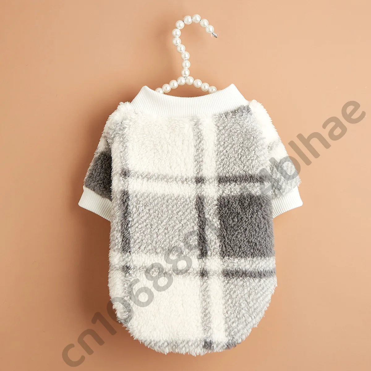 Warm Winter Dog Coat - Cozy Fleece Jacket for Small Dogs | Chihuahua, Cats | Cartoon Pet Sweater Apparel