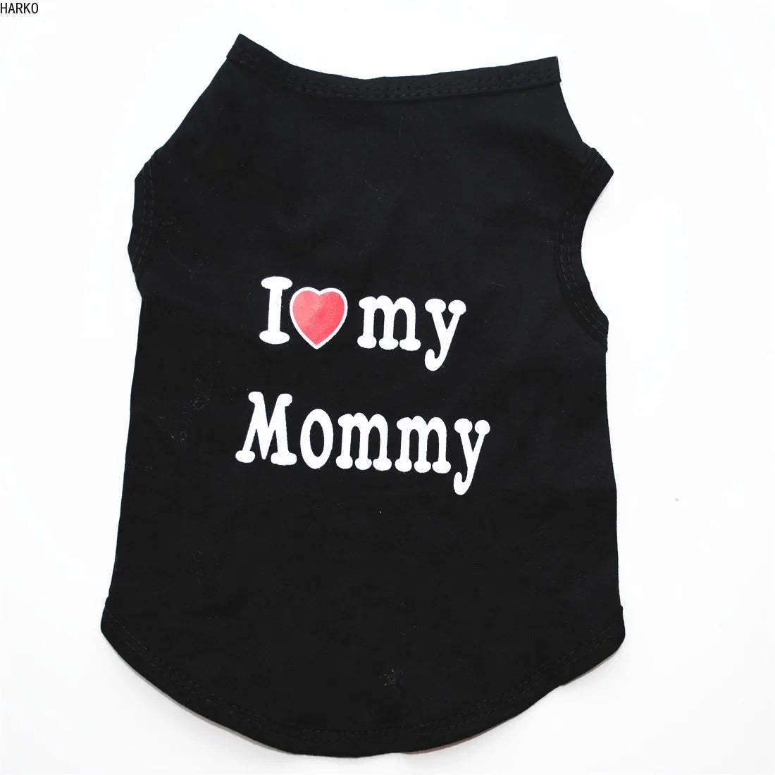 Cute Summer Pet T-Shirts | Puppy Dog Vest | Cotton Dog & Cat Apparel | Fun Pug Costumes for Small Dogs