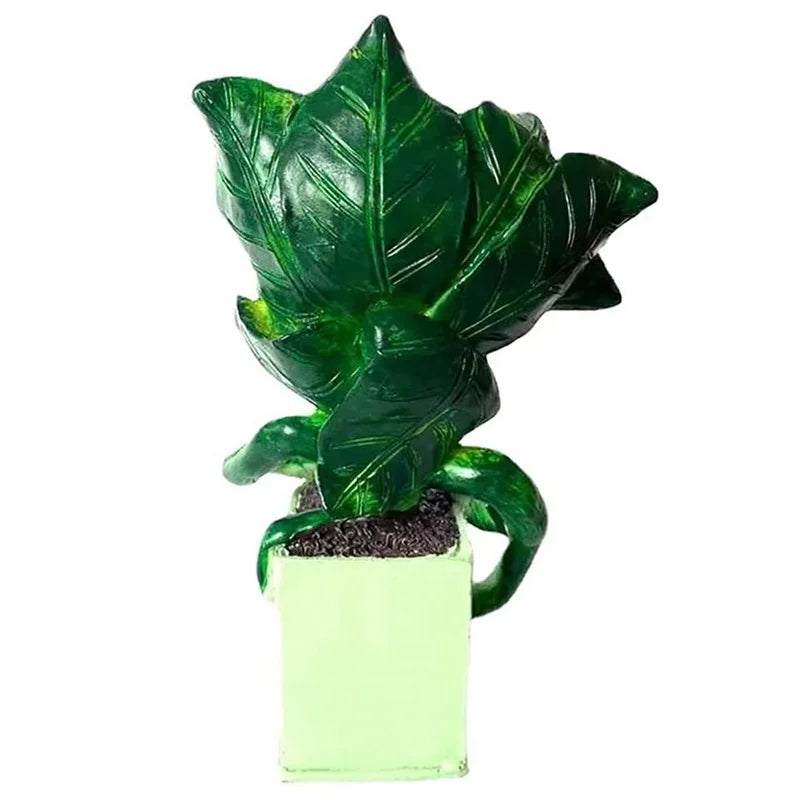 Audrey II Piranha Plant Decoration – Little Shop of Horrors Figurine