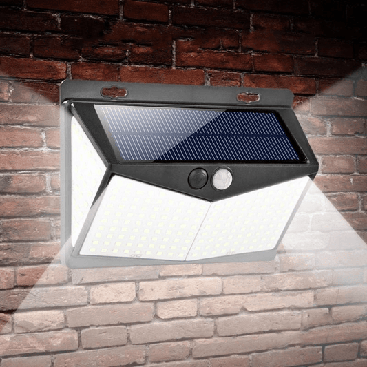 All-Weather Outdoor Solar Lights – Brighten Your Space with Ease!